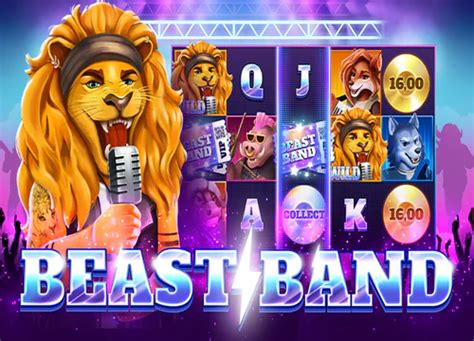 Beast Band Slot Grátis